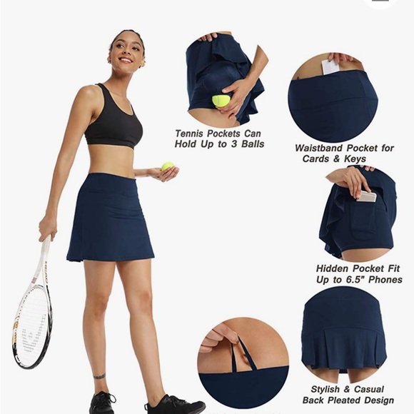 Amazon skort - Picture 2 of 4